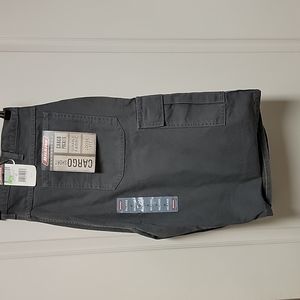 Dickies gray Cargo shorts loose fit size 42